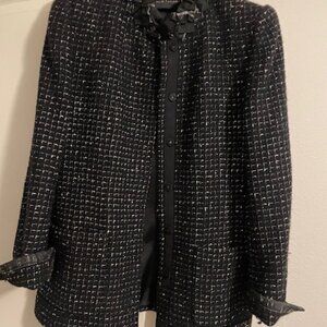 Tweed Jacket